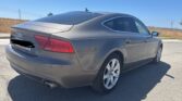Audi A7 Sportback 3.0 V6 TDI quattro 2010m. Dyzelinas Automatinė