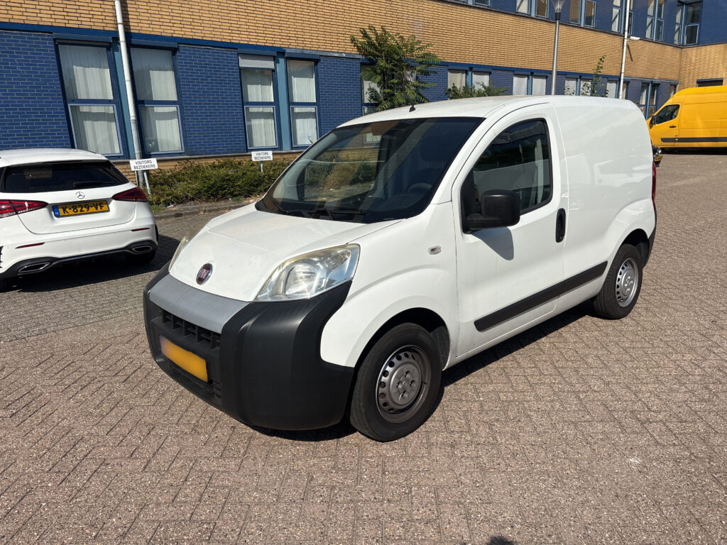 Fiat Fiorino 1.3 JTD Basis Kasten 2013m. Dyzelinas Mechaninė