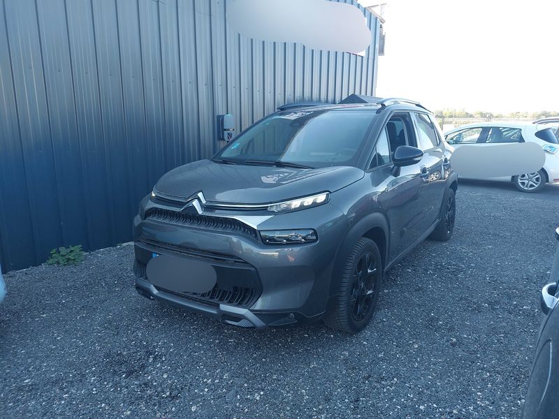 Citroen C3 Aircross 1.2 PureTech Max 2024m. Benzinas Mechaninė