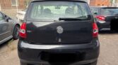 Volkswagen Fox 1.2 2007m. Benzinas Mechaninė