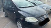 Volkswagen Fox 1.2 2007m. Benzinas Mechaninė