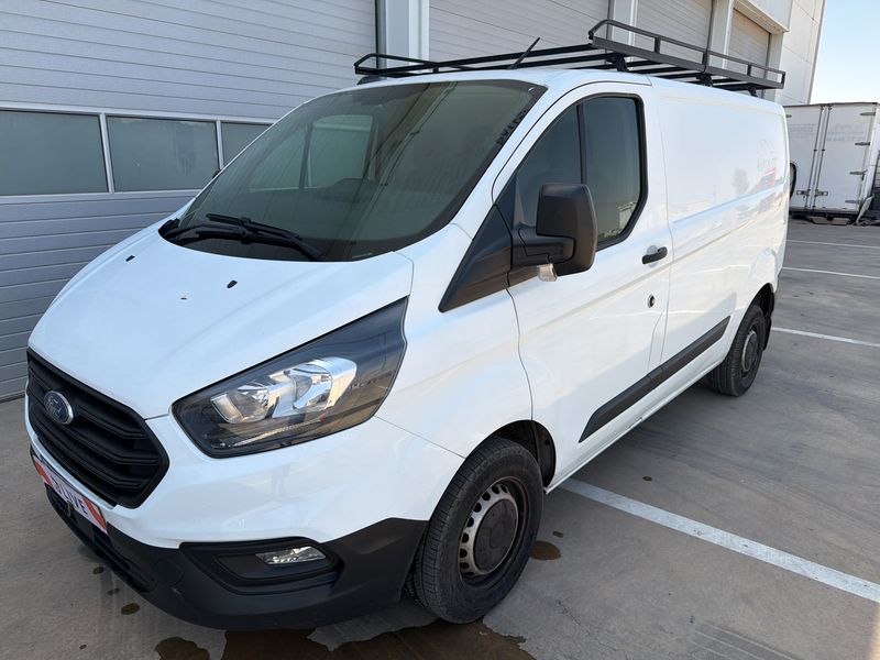 Ford Transit Custom 2.0 TDCi 260 L1 Ambiente 2020m. Dyzelinas Mechaninė