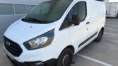 Ford Transit Custom 2.0 TDCi 260 L1 Ambiente 2020m. Dyzelinas Mechaninė