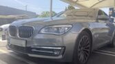BMW 7er 740d 2014m. Dyzelinas Automatinė