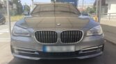 BMW 7er 740d 2014m. Dyzelinas Automatinė