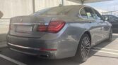 BMW 7er 740d 2014m. Dyzelinas Automatinė