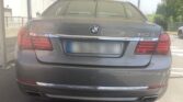 BMW 7er 740d 2014m. Dyzelinas Automatinė