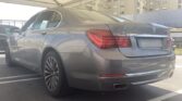 BMW 7er 740d 2014m. Dyzelinas Automatinė