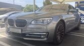BMW 7er 740d 2014m. Dyzelinas Automatinė