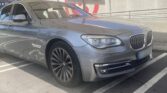 BMW 7er 740d 2014m. Dyzelinas Automatinė