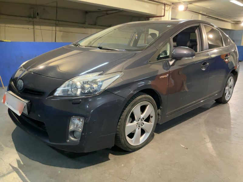 Toyota Prius 1.8 Executive 2010m. Benzinas/Elektra Automatinė