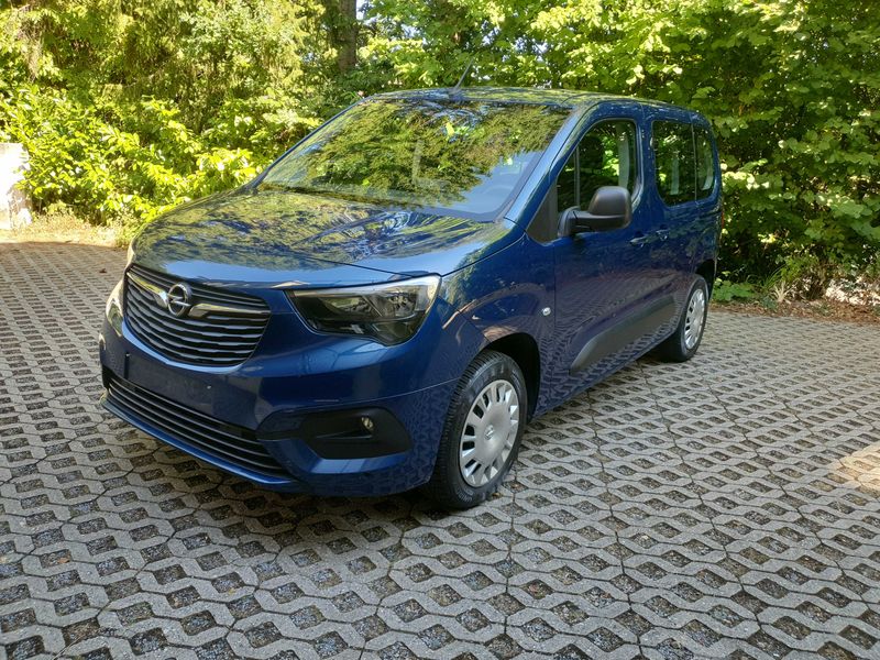 Opel Combo Life 1.5 CDTI Edition 2021m. Dyzelinas Mechaninė
