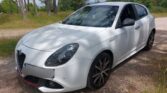 Alfa Romeo Giulietta 1.4 Turbo Super 2018m. Benzinas Mechaninė