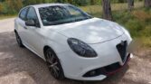 Alfa Romeo Giulietta 1.4 Turbo Super 2018m. Benzinas Mechaninė
