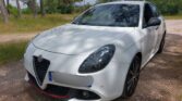 Alfa Romeo Giulietta 1.4 Turbo Super 2018m. Benzinas Mechaninė