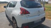 Peugeot 3008 1.6 Blue-HDi Allure 2016m. Dyzelinas Automatinė