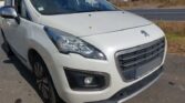 Peugeot 3008 1.6 Blue-HDi Allure 2016m. Dyzelinas Automatinė