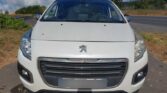 Peugeot 3008 1.6 Blue-HDi Allure 2016m. Dyzelinas Automatinė