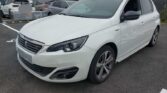 Peugeot 308 1.2 e-THP GT Line 2017m. Benzinas Mechaninė