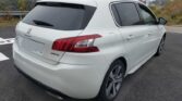 Peugeot 308 1.2 e-THP GT Line 2017m. Benzinas Mechaninė