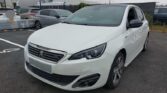 Peugeot 308 1.2 e-THP GT Line 2017m. Benzinas Mechaninė