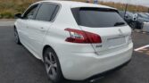 Peugeot 308 1.2 e-THP GT Line 2017m. Benzinas Mechaninė