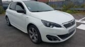 Peugeot 308 1.2 e-THP GT Line 2017m. Benzinas Mechaninė