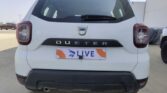 Dacia Duster 1.5 Blue dCi Comfort 4x4 2021m. Dyzelinas Mechaninė