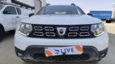Dacia Duster 1.5 Blue dCi Comfort 4x4 2021m. Dyzelinas Mechaninė
