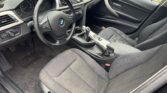 BMW 3er 320d 2014m. Dyzelinas Mechaninė