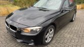 BMW 3er 320d 2014m. Dyzelinas Mechaninė