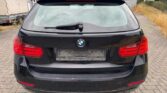 BMW 3er 320d 2014m. Dyzelinas Mechaninė