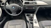 BMW 3er 320d 2014m. Dyzelinas Mechaninė