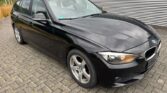 BMW 3er 320d 2014m. Dyzelinas Mechaninė