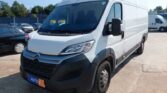 Citroen Jumper 2.2 Blue-HDi 35 L4H2 Control Heavy Start&Stop 2023m. Dyzelinas Mechaninė