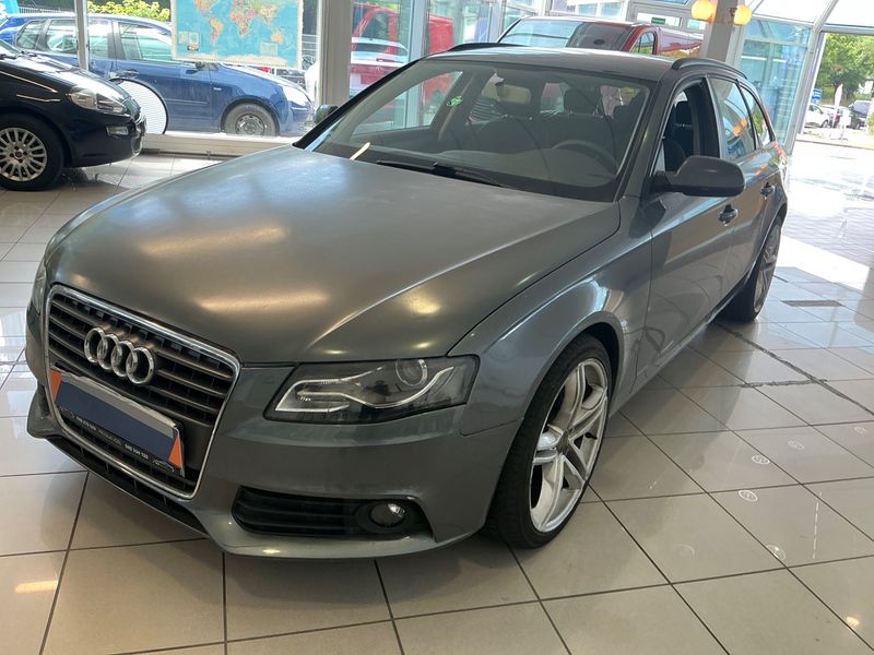 Audi A4 2.0 TDI 2011m. Dyzelinas Automatinė