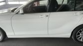 BMW 1er 118i Advantage 2018m. Benzinas Automatinė
