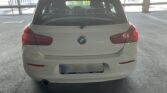 BMW 1er 118i Advantage 2018m. Benzinas Automatinė