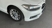 BMW 1er 118i Advantage 2018m. Benzinas Automatinė