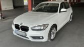 BMW 1er 118i Advantage 2018m. Benzinas Automatinė