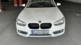 BMW 1er 118i Advantage 2018m. Benzinas Automatinė