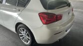 BMW 1er 118i Advantage 2018m. Benzinas Automatinė