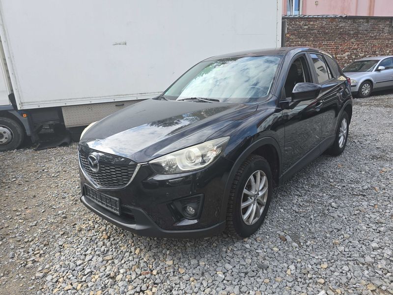Mazda CX-5 2.2 Turbodiesel Sports-Line AWD 2012m. Dyzelinas Automatinė