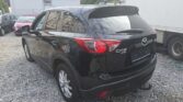 Mazda CX-5 2.2 Turbodiesel Sports-Line AWD 2012m. Dyzelinas Automatinė