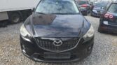 Mazda CX-5 2.2 Turbodiesel Sports-Line AWD 2012m. Dyzelinas Automatinė