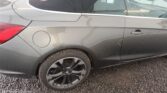 Opel Cascada 1.4 Turbo Innovation ecoFlex 2017m. Benzinas Mechaninė