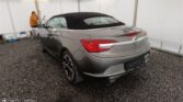 Opel Cascada 1.4 Turbo Innovation ecoFlex 2017m. Benzinas Mechaninė