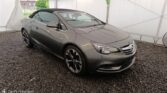 Opel Cascada 1.4 Turbo Innovation ecoFlex 2017m. Benzinas Mechaninė