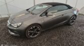 Opel Cascada 1.4 Turbo Innovation ecoFlex 2017m. Benzinas Mechaninė