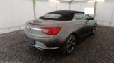 Opel Cascada 1.4 Turbo Innovation ecoFlex 2017m. Benzinas Mechaninė